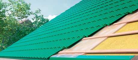 UPVC & ASA UPVC Roofing Sheet