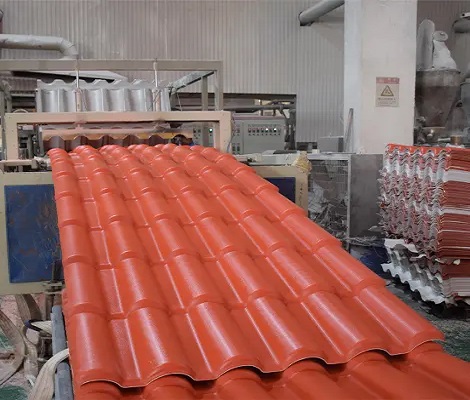 Roof Tile for Residential House