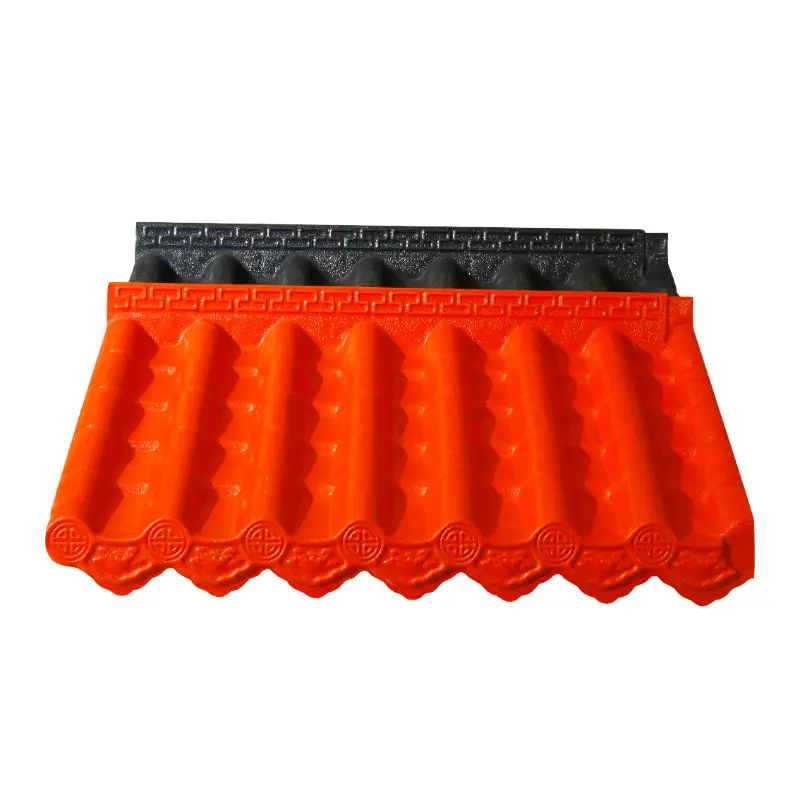 India style asa roof tile