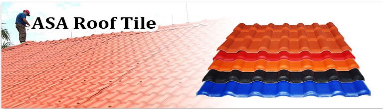 ASA Roof Sheet Category
